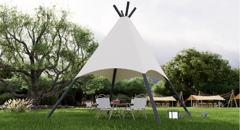 沈北新区营地帐篷厂家：聚焦场景创新，引领露营经济新潮流